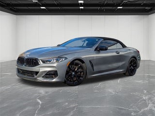 2024 BMW 8 Series M850i xDrive