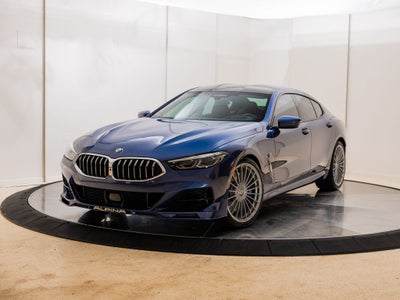 2022 BMW 8 Series ALPINA B8 xDrive