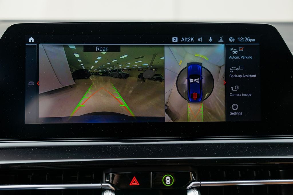 2022 BMW 8 Series ALPINA B8 xDrive
