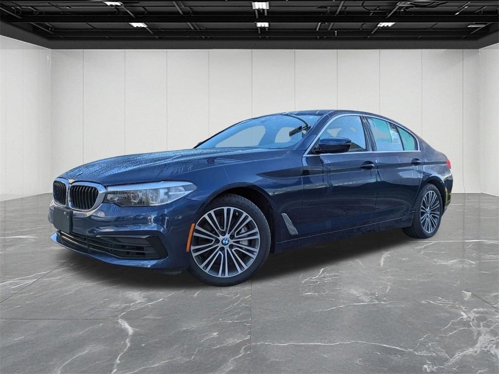 2019 BMW 5 Series 530i xDrive
