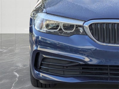 2019 BMW 5 Series 530i xDrive