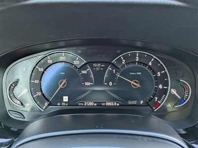 2019 BMW 5 Series 530i xDrive