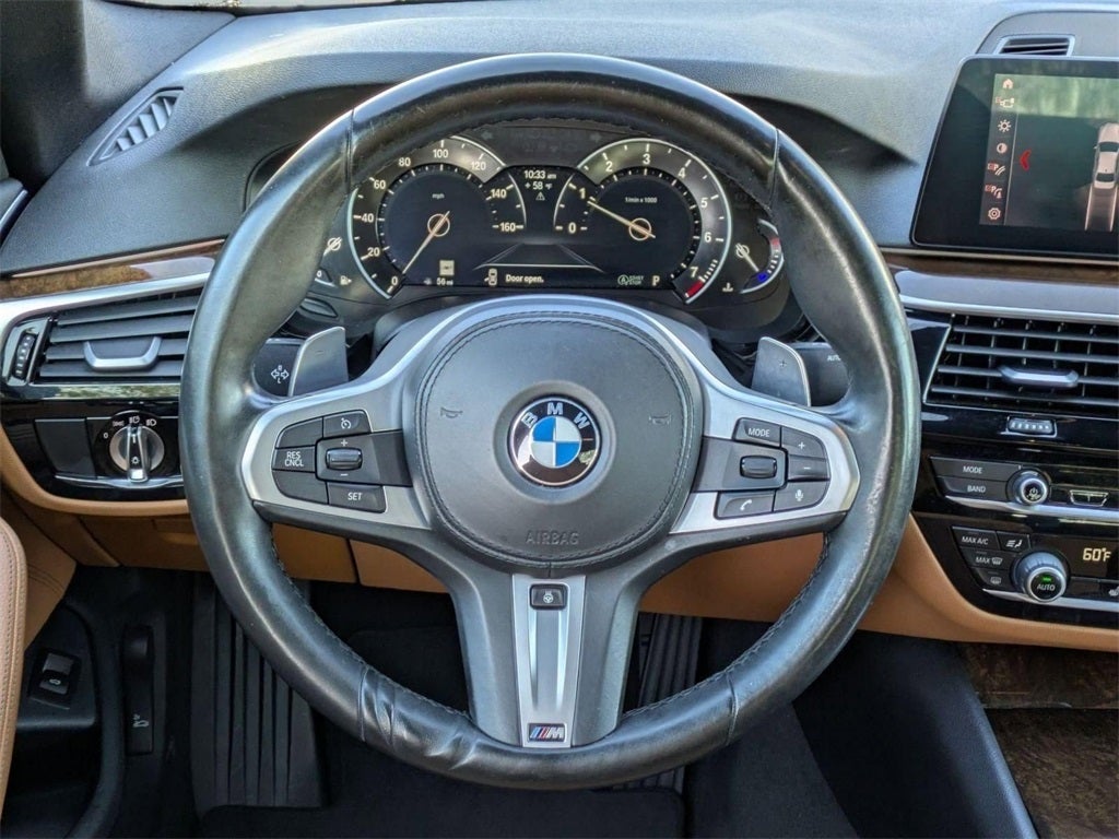 2019 BMW 5 Series 530i xDrive