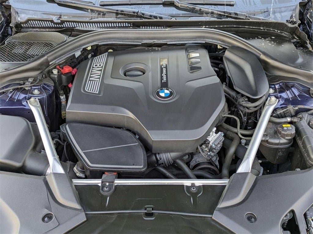 2019 BMW 5 Series 530i xDrive