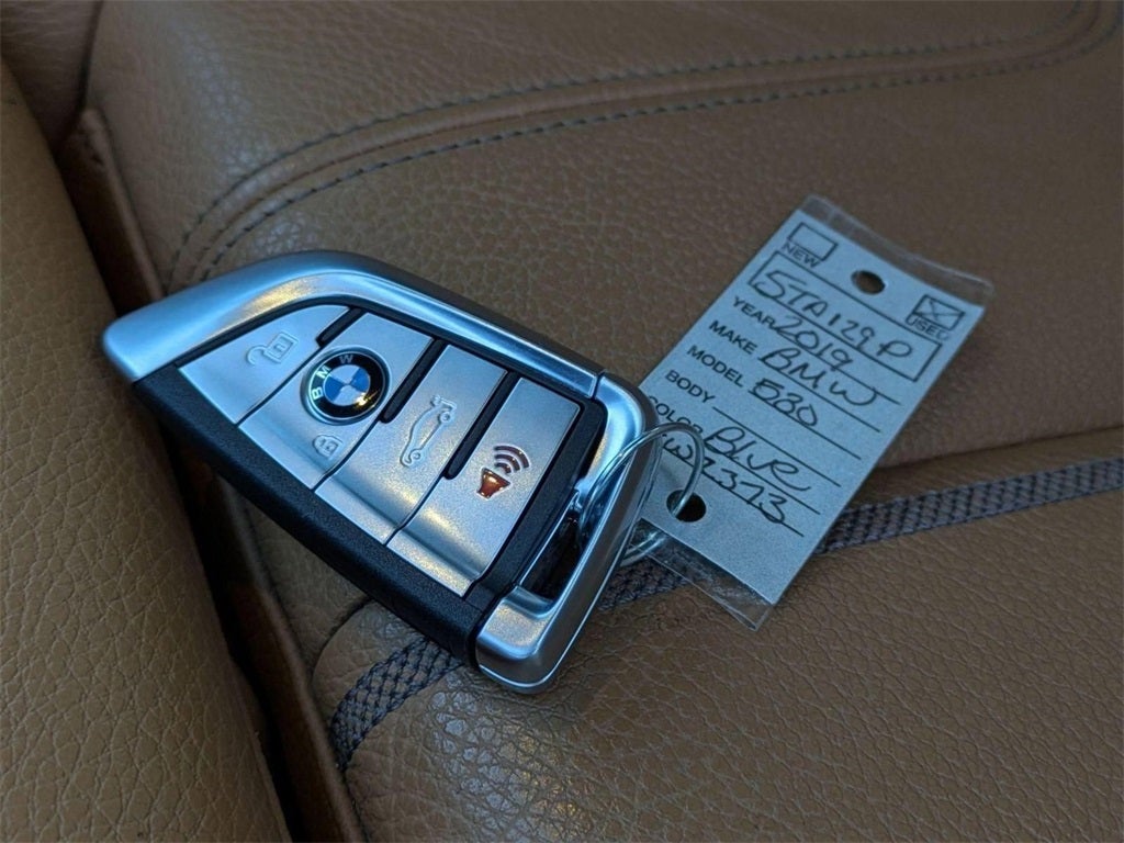 2019 BMW 5 Series 530i xDrive