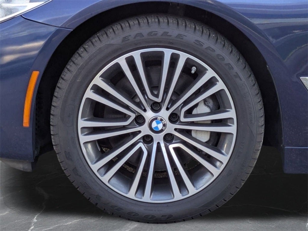 2019 BMW 5 Series 530i xDrive