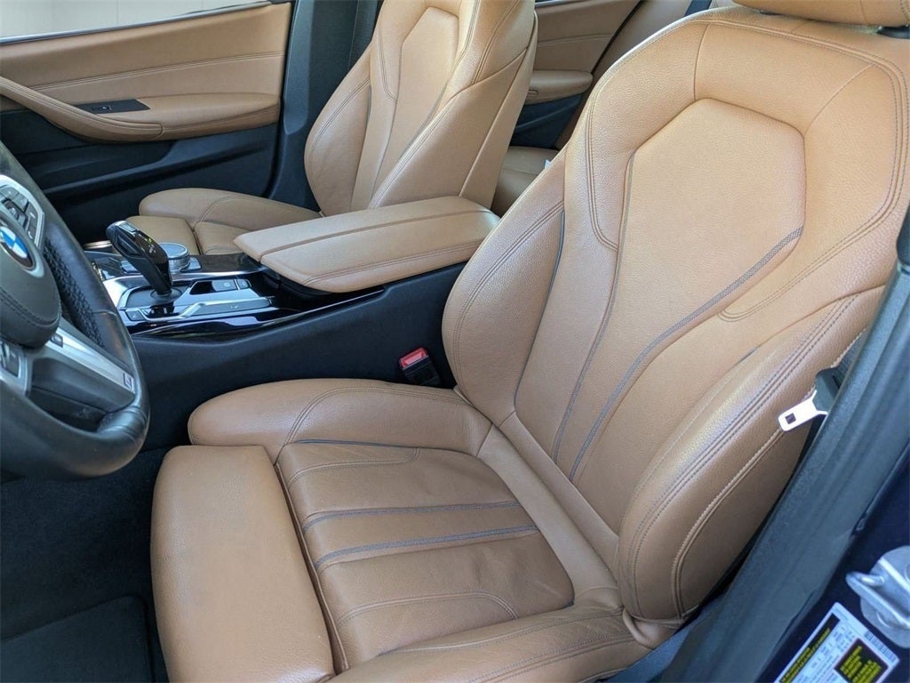 2019 BMW 5 Series 530i xDrive