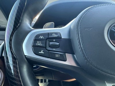 2018 BMW 5 Series M550i xDrive