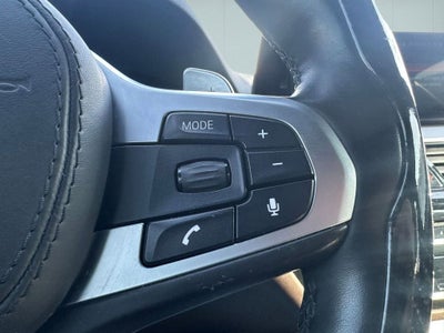 2018 BMW 5 Series M550i xDrive