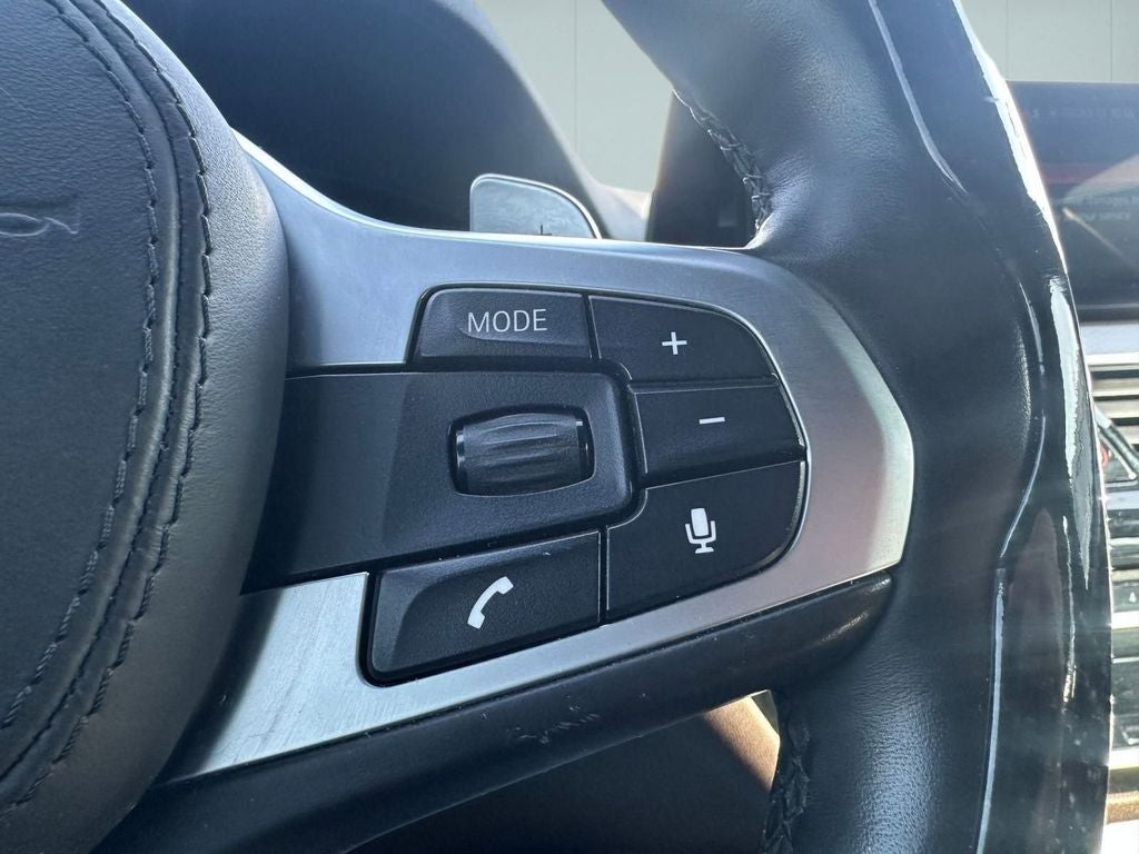 2018 BMW 5 Series M550i xDrive