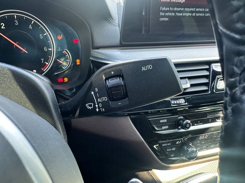 2018 BMW 5 Series M550i xDrive