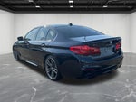 2018 BMW 5 Series M550i xDrive
