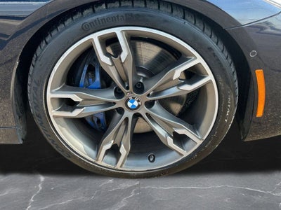 2018 BMW 5 Series M550i xDrive