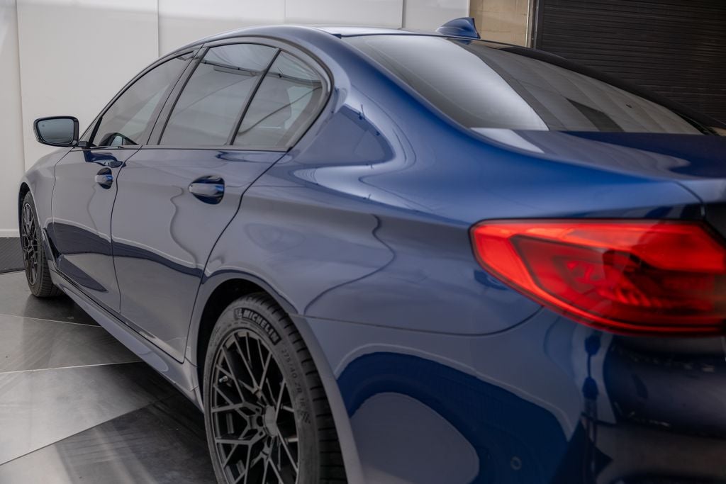 2020 BMW 5 Series 540i xDrive