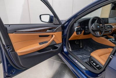 2020 BMW 5 Series 540i xDrive