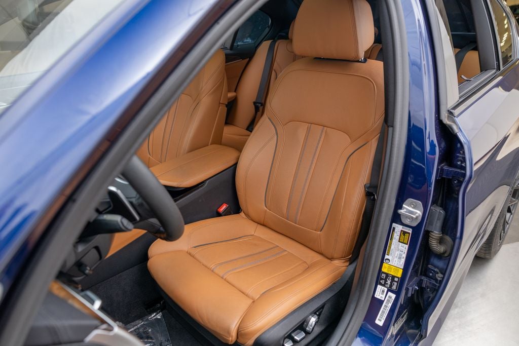 2020 BMW 5 Series 540i xDrive