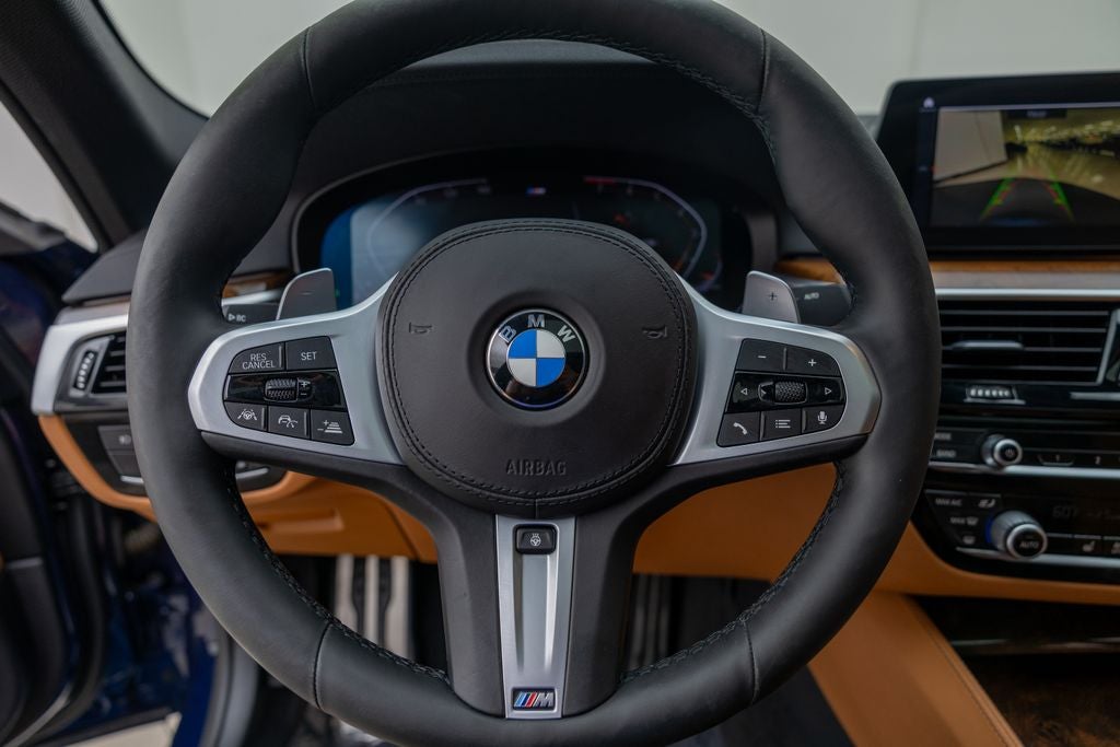 2020 BMW 5 Series 540i xDrive