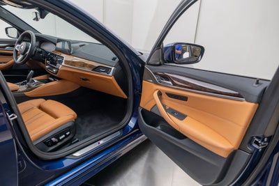 2020 BMW 5 Series 540i xDrive