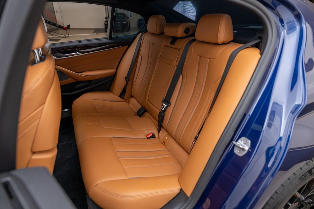2020 BMW 5 Series 540i xDrive