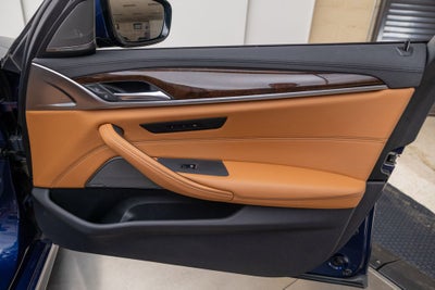 2020 BMW 5 Series 540i xDrive