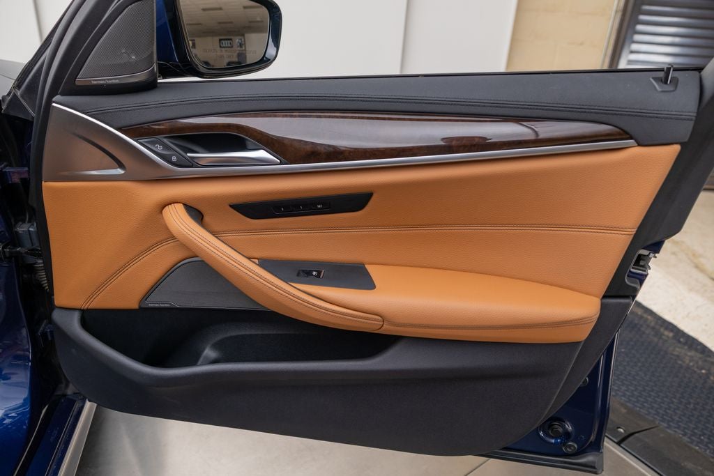 2020 BMW 5 Series 540i xDrive