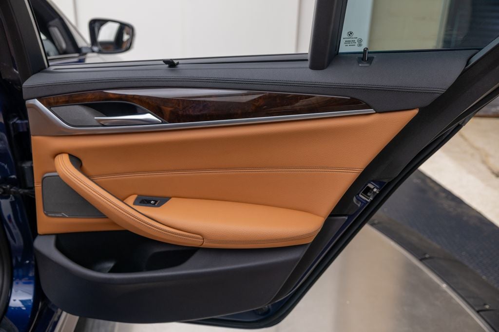 2020 BMW 5 Series 540i xDrive