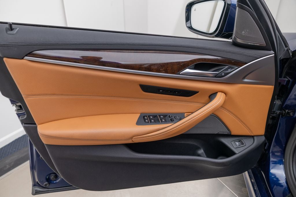 2020 BMW 5 Series 540i xDrive