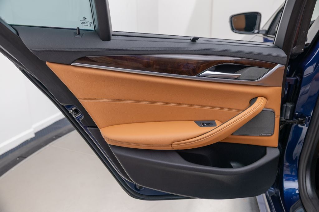 2020 BMW 5 Series 540i xDrive