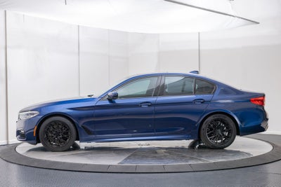2020 BMW 5 Series 540i xDrive
