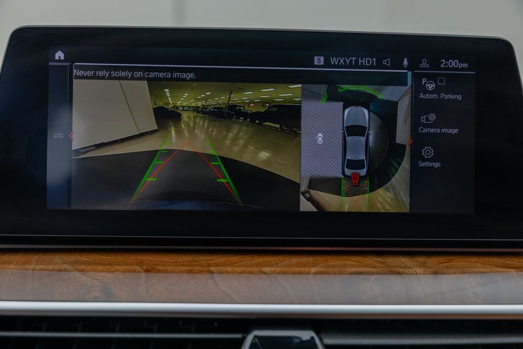 2020 BMW 5 Series 540i xDrive