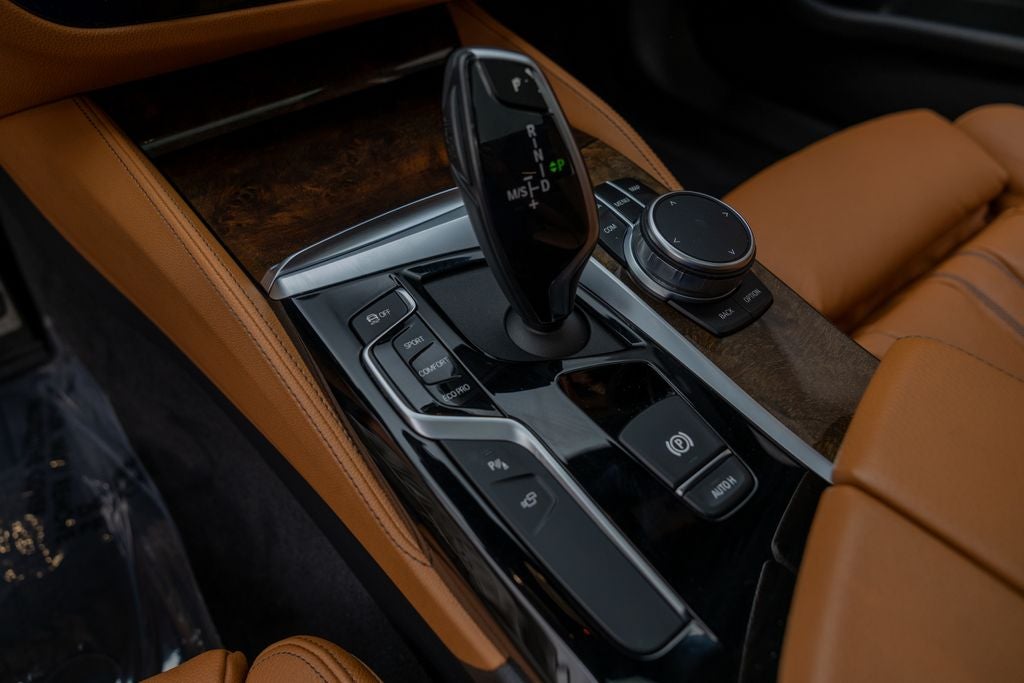 2020 BMW 5 Series 540i xDrive