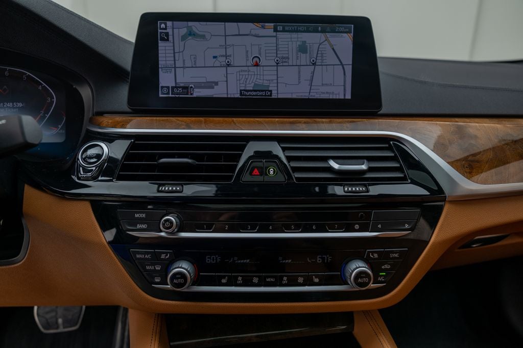 2020 BMW 5 Series 540i xDrive
