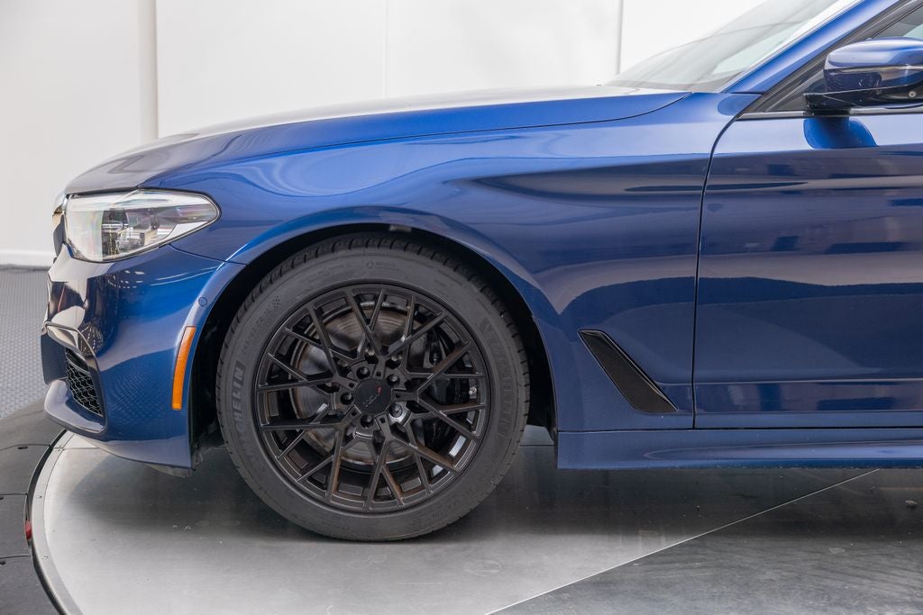 2020 BMW 5 Series 540i xDrive