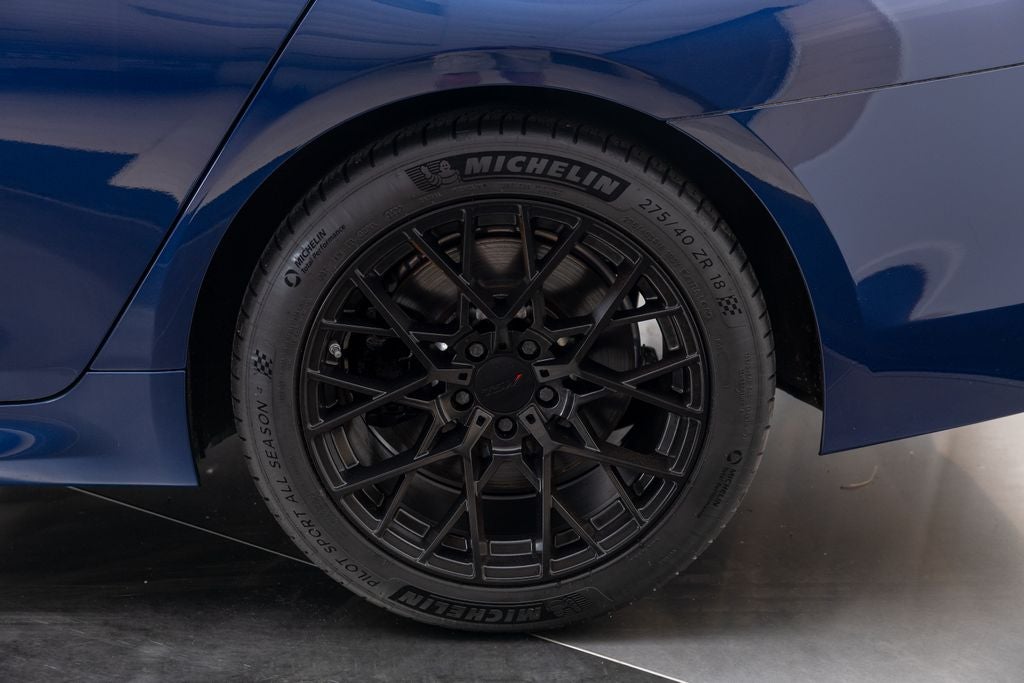 2020 BMW 5 Series 540i xDrive