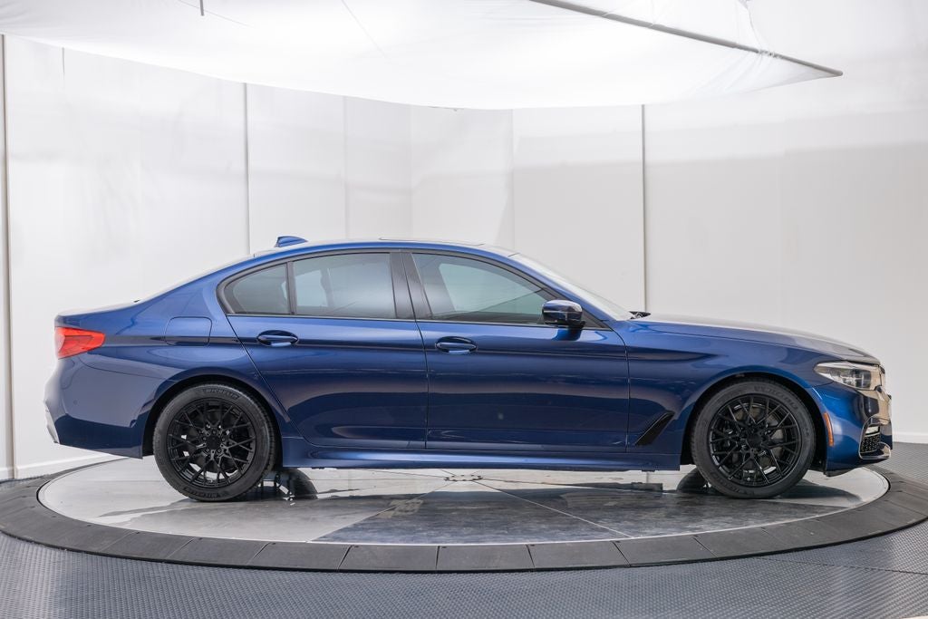 2020 BMW 5 Series 540i xDrive