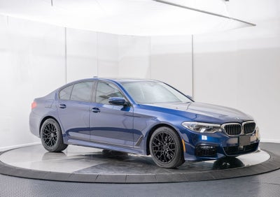 2020 BMW 5 Series 540i xDrive
