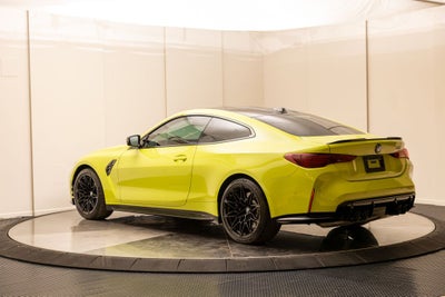 2025 BMW M4 Competition