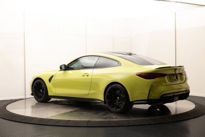 2025 BMW M4 Competition