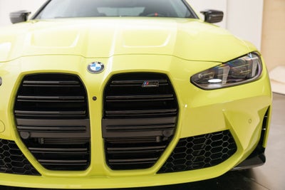 2025 BMW M4 Competition