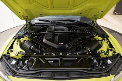 2025 BMW M4 Competition
