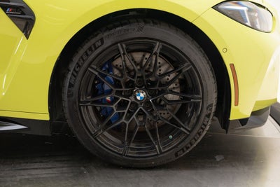 2025 BMW M4 Competition