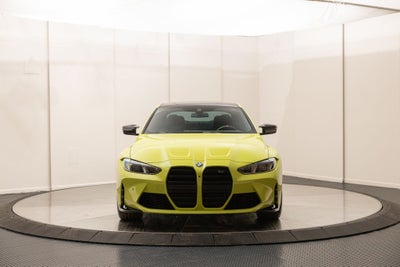 2025 BMW M4 Competition