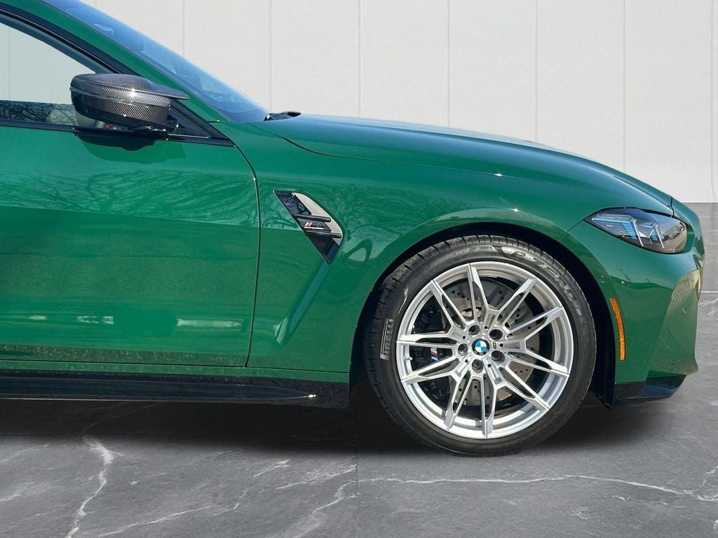 2026 BMW M4 Competition