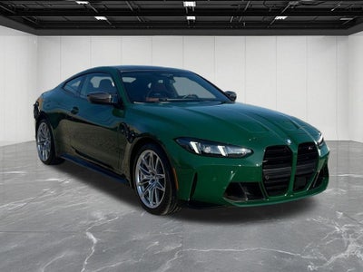 2026 BMW M4 Competition