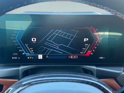 2026 BMW M4 Competition