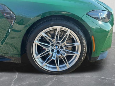 2026 BMW M4 Competition