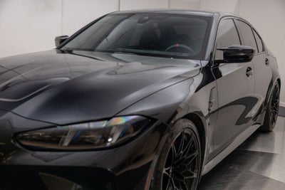 2025 BMW M3 Competition