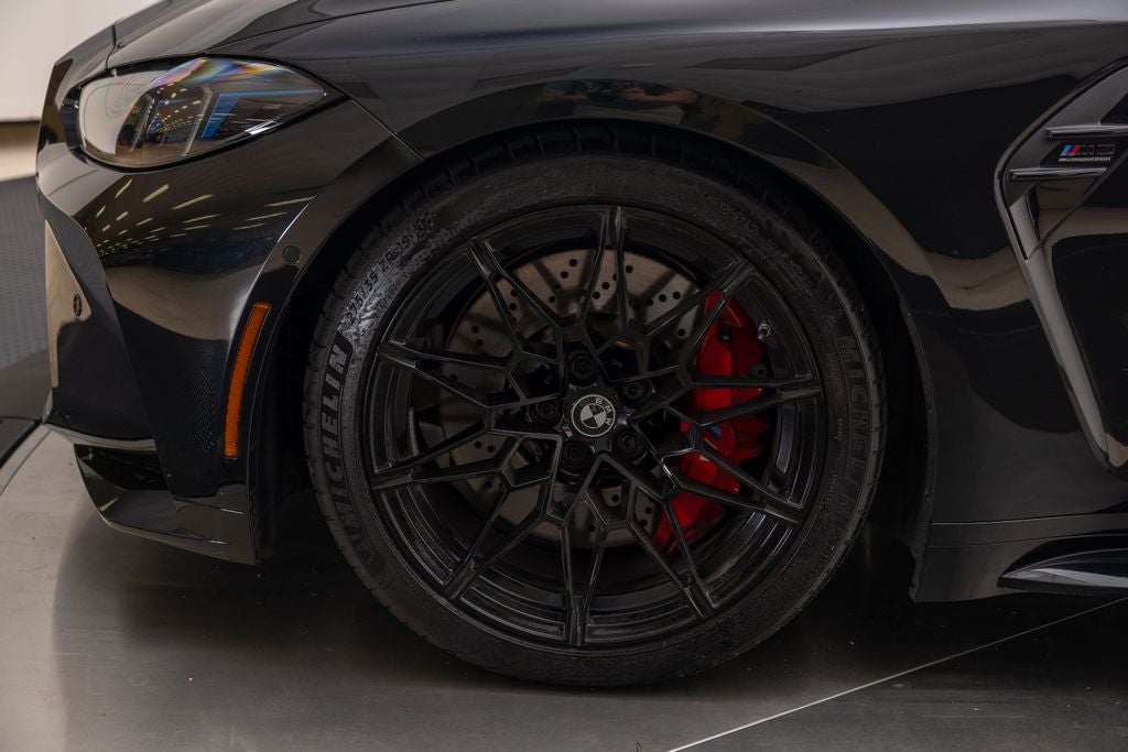 2025 BMW M3 Competition