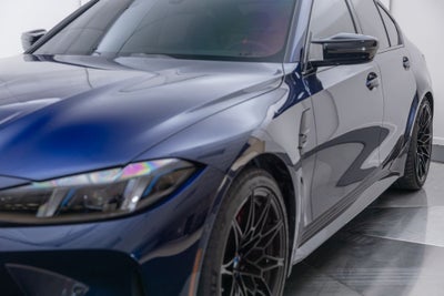 2025 BMW M3 Competition