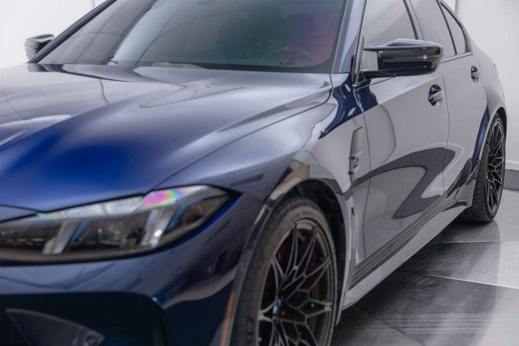 2025 BMW M3 Competition